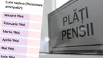 În ce lună poți ieși la pensie, în funcție de data nașterii. Tabel exclusiv pentru femei