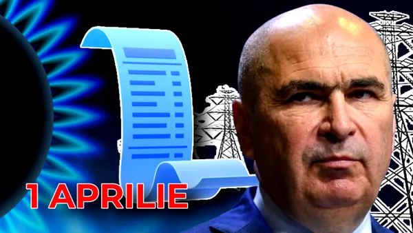 Voucherele la gaze prevestesc un șoc psihologic iminent. De la 1 aprilie 2026, românii rămân fără plafonare. Scenariul de la energie electrică, unde plătim cele mai mari facturi din Europa, se poate repeta și la gaze