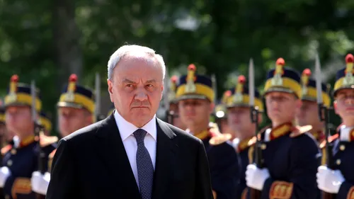 Reacția președintelui moldovean la declarațiile ambasadorului SUA: ''Eu sunt român, ca toți de pe acest pământ''