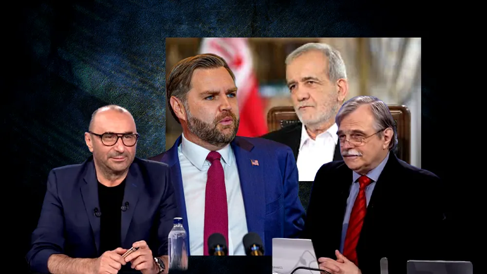 Valentin Stan: Iranul nu poate negocia nimic. Șefia politică și religioasă din Iran este concentrată în jurul puterii gardienilor revoluției