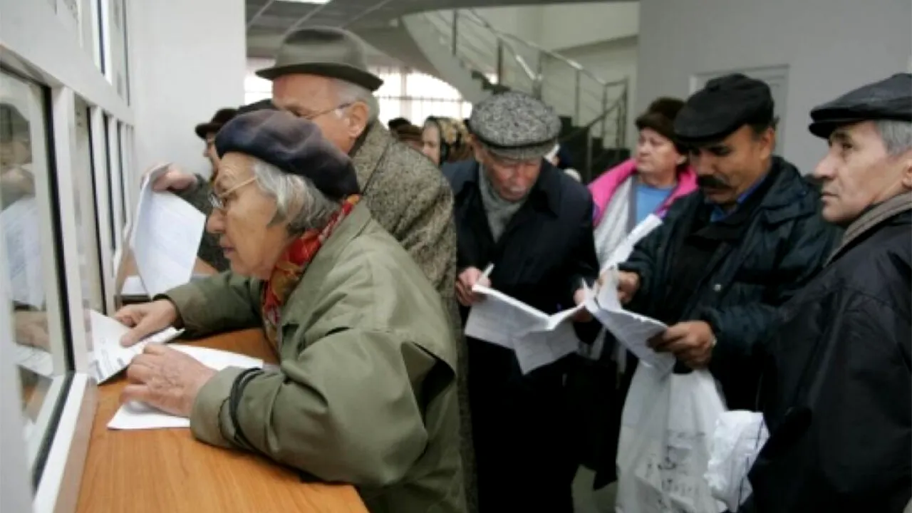 La ce vârstă se pot pensiona MĂMICILE în funcție de numărul de COPII