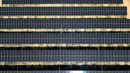 Câștigătorul licitației pentru cele 4 parcuri fotovoltaice dezvoltate de OMV Petrom și CE Oltenia, anunțat în curând. Câtă energie vor aduce în sistem