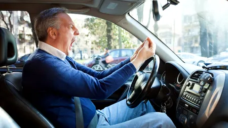 Traficul din Capitală | Bucureștiul, mediul propice pentru „road rage