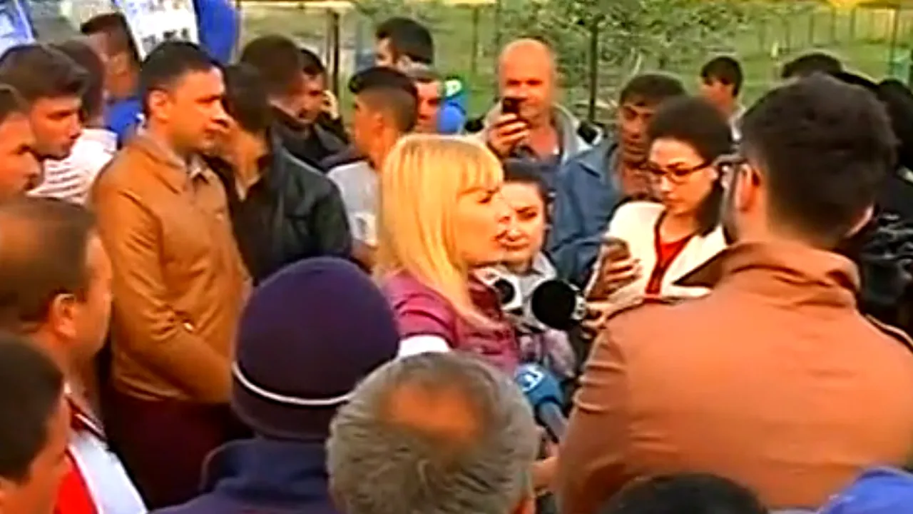 Ce alt dosar are agresorul din Nana și ce riscă după ce a agresat o femeie în timpul vizitei Elenei Udrea