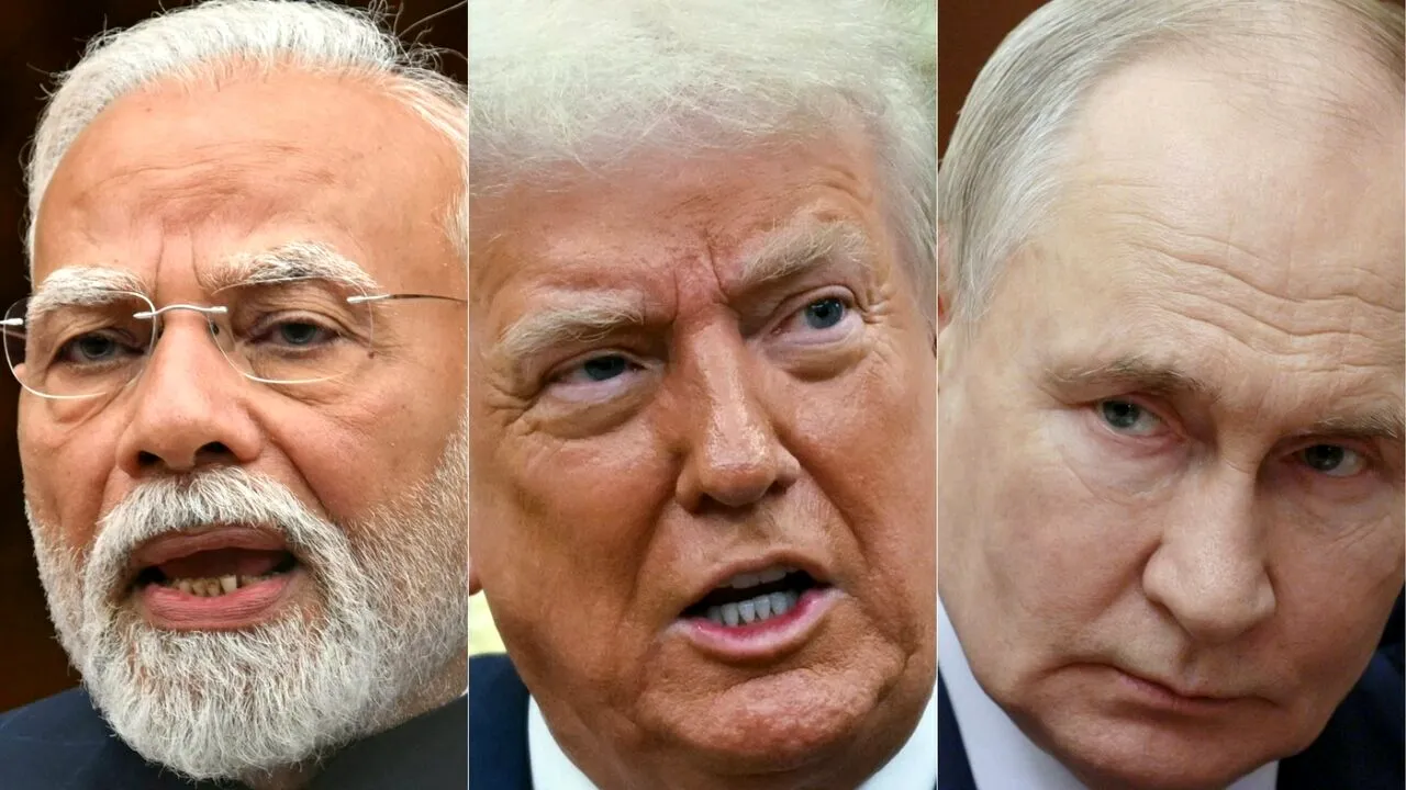 Putin s-a consultat cu Modi asupra NEGOCIERILOR de oprire a războiului din Ucraina /Premierul Indiei așteaptă un acord