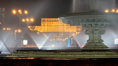 (P) Primăria Municipiului București și Apa Nova București  te invită Vineri, 19 Septembrie să sărbătorești 555 de ani de București