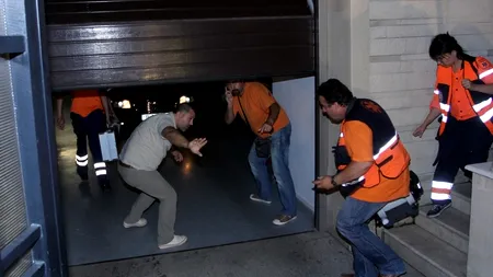 ADRIAN NĂSTASE PREZINTĂ RISC DE INFARCT, spune dr.  Șerban Brădișteanu, șeful echipei care l-a operat 