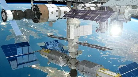 Rușii vor să construiască primul hotel de lux din spațiu. Cât va costa o astfel de excursie
