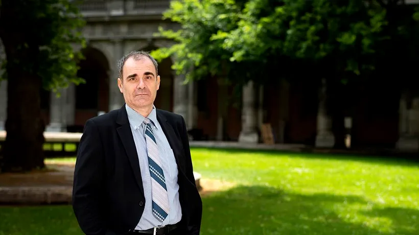 DISTINCȚIE. Un matematician român a obținut cel mai râvnit premiu pentru cercetare din Austria. Adrian Constantin, celebru în lumea științei