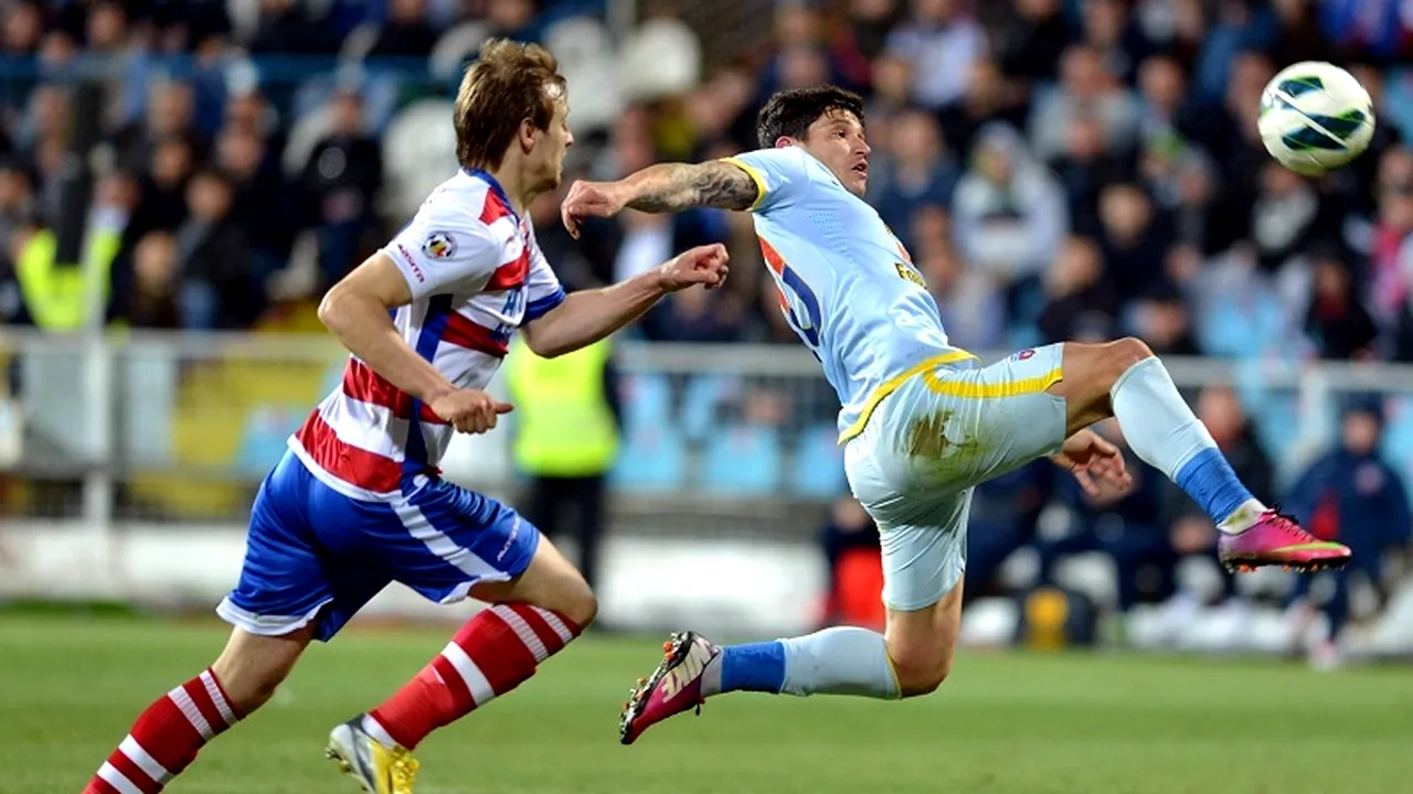 Rezultate din etapa a XXIV-a și clasamentul Ligii I