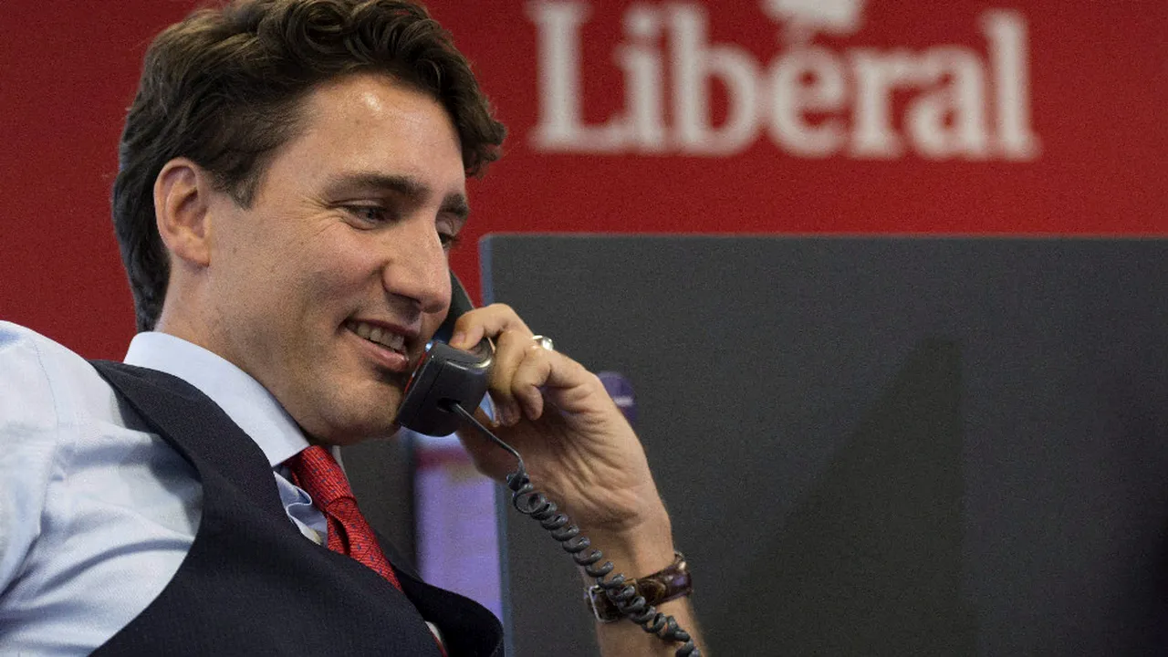 Trudeau: Canada și Irlanda ar trebui să profite de atitudinea izolaționistă a SUA și a Marii Britanii