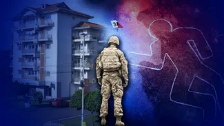 Militar american, mort într-un apartament din Otopeni în condiții misterioase. Cauza decesului a rămas necunoscută