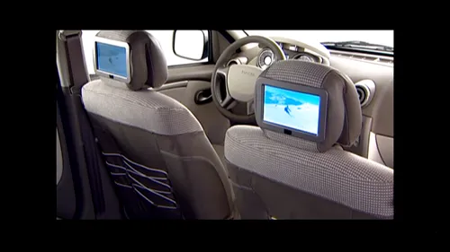 VIDEO. Dacia Steppe, modelul care te va lăsa mască. De ce nu a apărut pe străzi