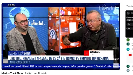 POLL Marius Tucă Show: Considerați că ați primit suficiente informații pentru a alege europarlamentarii români?