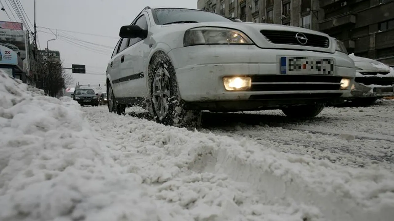 COD GALBEN de NINSORI, lapoviță, ploi și vânt puternic în 32 de JUDEȚE. Cum va fi VREMEA în Capitală