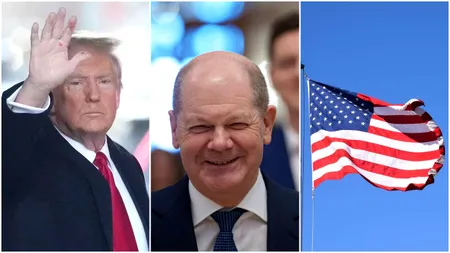 14 IUNIE, calendarul zilei: Trump împlinește 78 de ani / Olaf Scholz împlinește 66 de ani / Este adoptat drapelul SUA