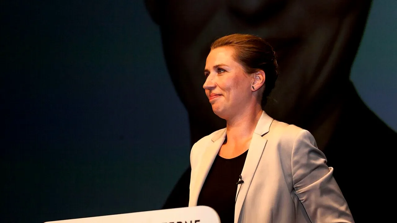 Reacția premierului danez la vizita lui Donald Trump Jr: 