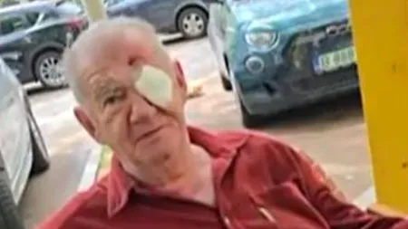 Momente GRELE pentru maestrul Florin Zamfirescu. Actorul a căzut și s-a lovit în zona operației de cataractă