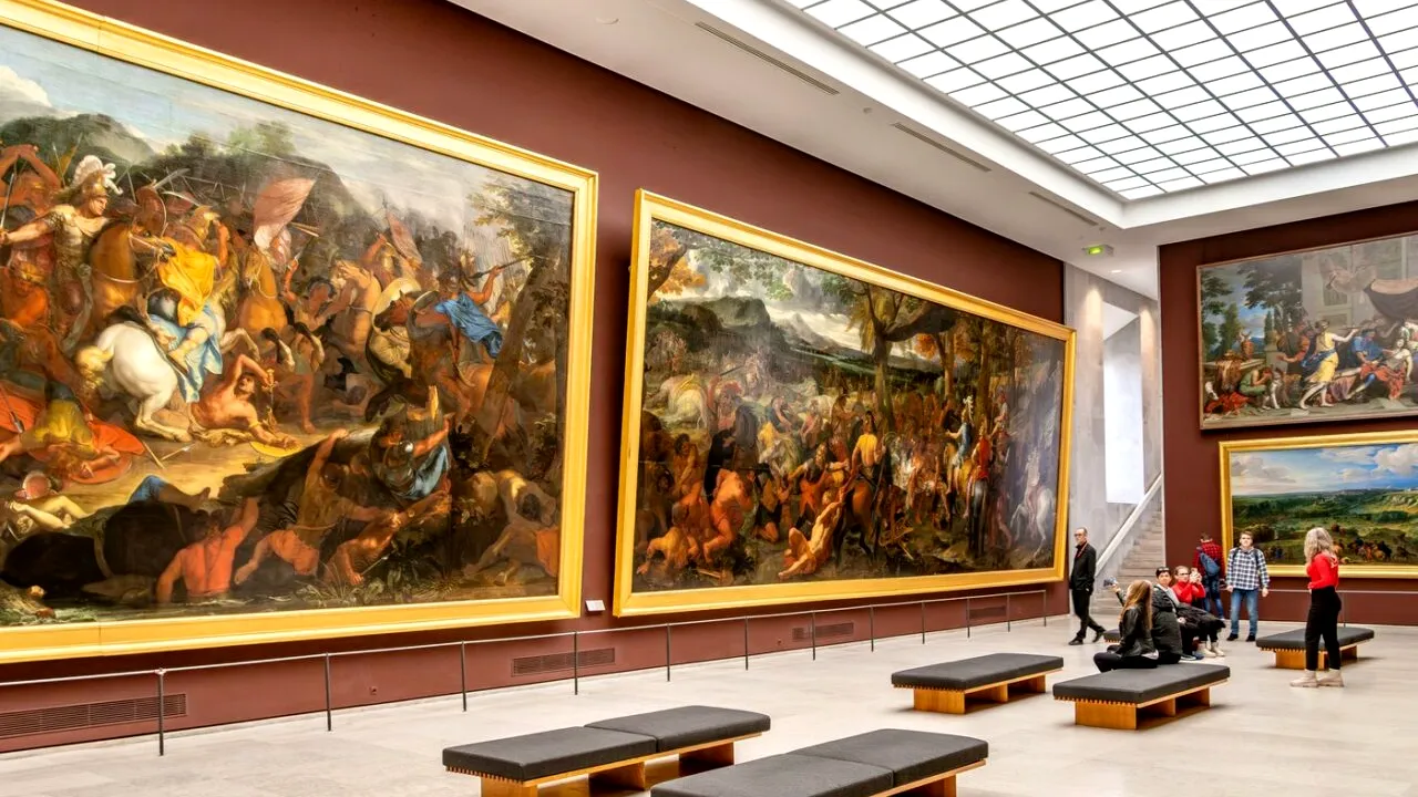 Scandal în Franța: Curtea de Conturi dezvăluie PROBLEME serioase cu securitatea Muzeului Luvru. Mona Lisa și o treime din muzeu nu sunt protejate