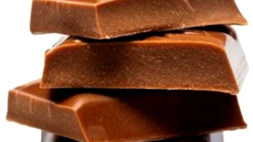 Ciocolata „Viagra va fi lansată în curând pe piață