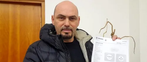 Nu e o eroare! Ce factură uriașă a primit acest român la gaz. Ireal câți bani are de plătit pentru ultimele 2 luni: noiembrie și decembrie 2022