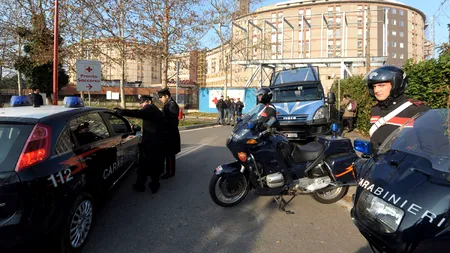 Atacul unui italian a șocat Perugia. 