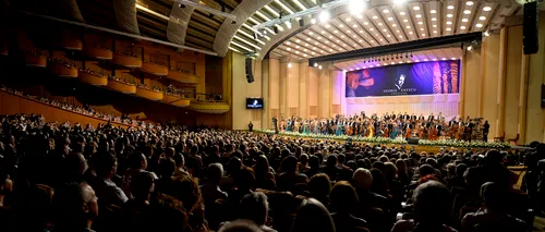 PREMIERĂ la Festivalul „George Enescu. Ce SURPRIZE le pregătesc organizatorii copiilor