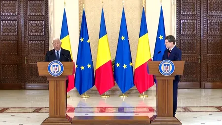 Nicușor Dan, după discuțiile cu președintele Consiliului European despre viitorul buget UE: ”Ne dorim sume consistente pentru coeziune și agricultură”