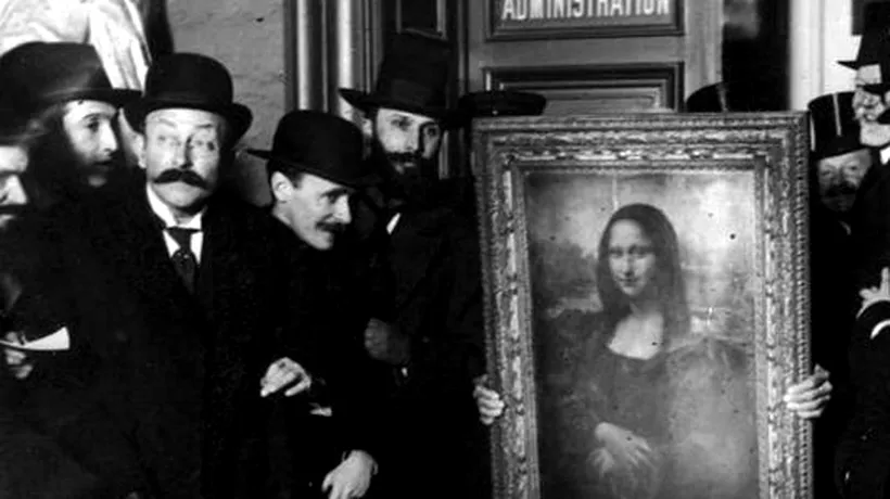 Furtul care a făcut din Monalisa o pictură celebră. Printre suspecți, Pablo Picasso