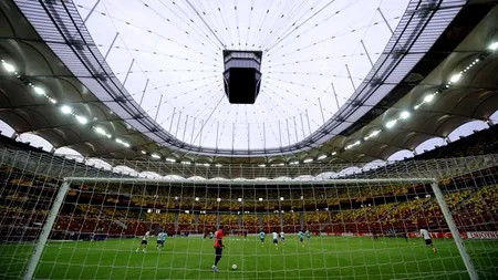 EUROPA LEAGUE 2012. Channel 5 vrea să deschidă transmisia de la finala Europa League cu 