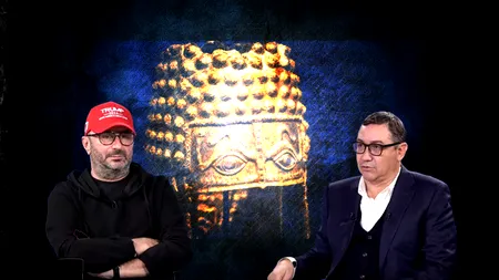 Victor Ponta: „Furtul tezaurului DACIC este unul traumatizant”