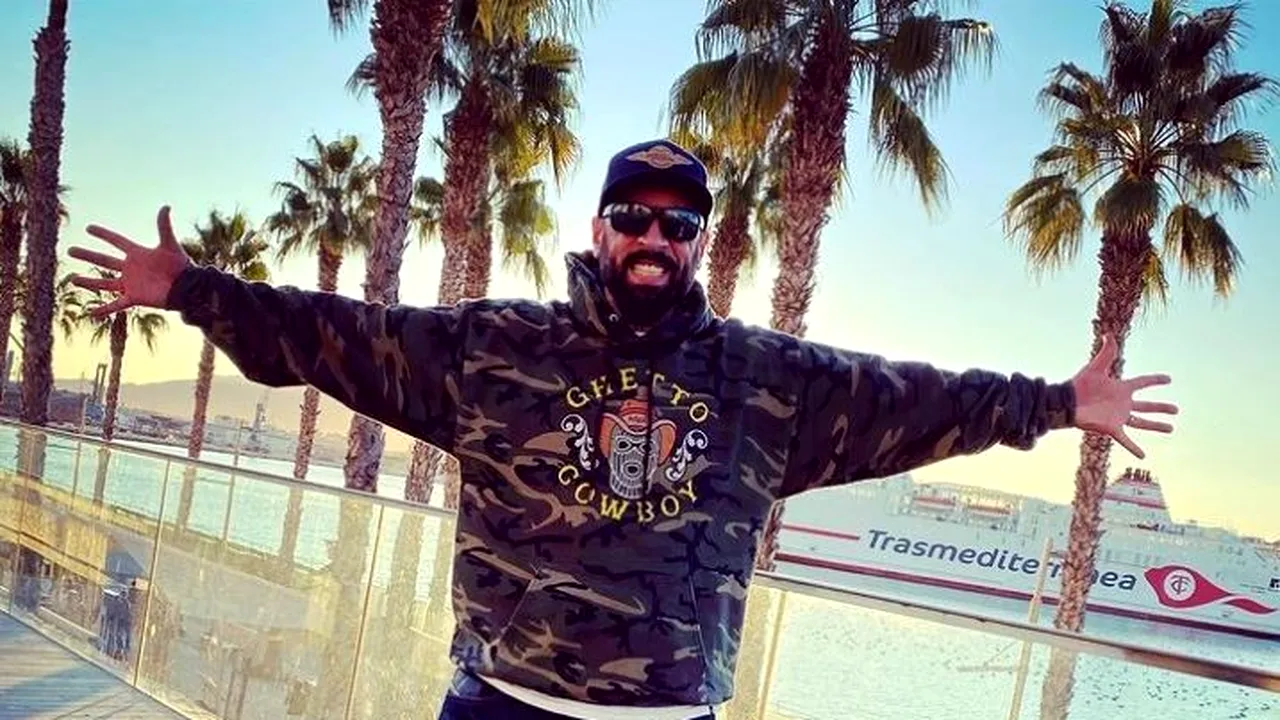 CRBL, după ce s-a mutat la Marbella: „Spaniolul e leneș și înapoiat. Românul rezolvă orice”