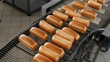 Pâinea feliată are aditivi alimentari din belșug: 96% din produsele analizate nu respectă rețeta tradițională
