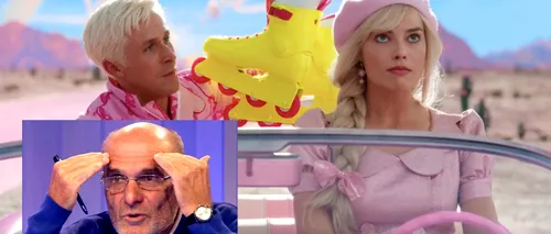 Cristian Tudor Popescu: „Barbie” livrează publicului său exact ce acesta își dorește: superficiu. Superficialitate și artificiu
