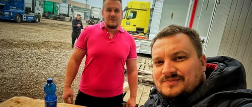 Un șofer român i-a dat pagubă de 7.000 de euro patronului! „M-am certat cu iubita şi m-am apucat de băut”
