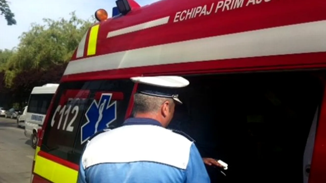 Caz incredibil în Timișoara: un șofer a făcut o șoferiță să îi lovească mașina, apoi s-a dat jos și a început să îi facă avansuri. Ce a urmat