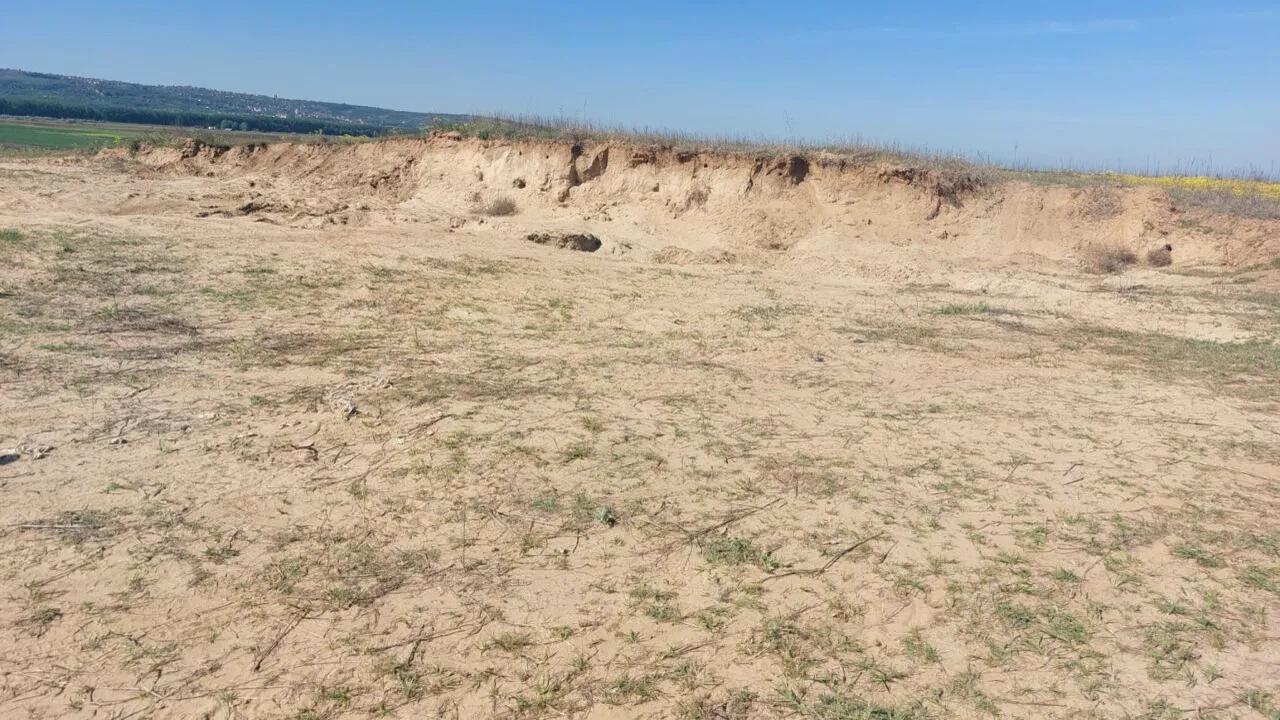 Sudul Olteniei, „Sahara de România”. Specialiștii spun că vom avea o climă foarte aridă, ca în deșert