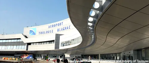 Aeroportul din Toulouse, EVACUAT din motive de securitate