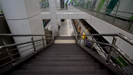 Metrorex a deschis primul Terminal MULTIMODAL din București la STRĂULEȘTI. Taxa de parcare: 1 leu/oră