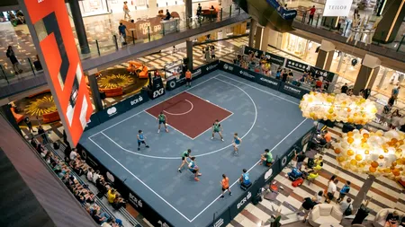 Sport Arena Streetball pregătește un weekend SPECTACULOS în Timișoara