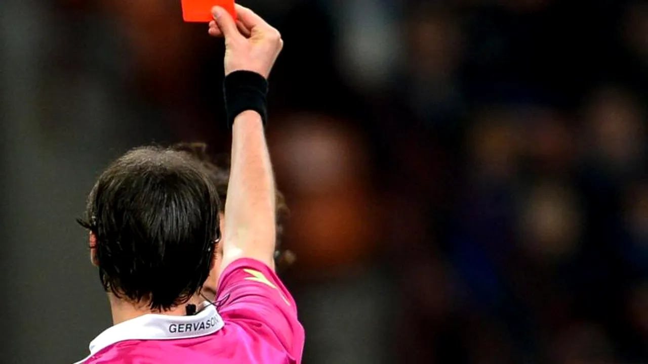 Arbitru împușcat mortal pe un teren de fotbal din Argentina, după ce i-a arătat cartonașul roșu unui jucător