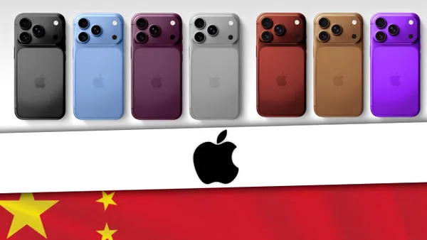 Compania Apple recurge la o strategie pentru care a mai fost criticată. Cumpără cipuri de la companii aflate pe lista neagră a SUA