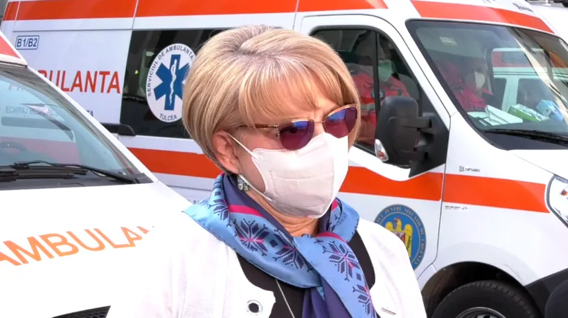 INTERVIU | Mii de oameni sună la Ambulanța București din cauza simptomelor COVID. „Sunt situații în care se cere testarea și pentru nouă persoane de la aceeași adresă”