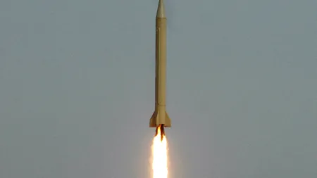 Iranul a simulat atacul asupra unei 