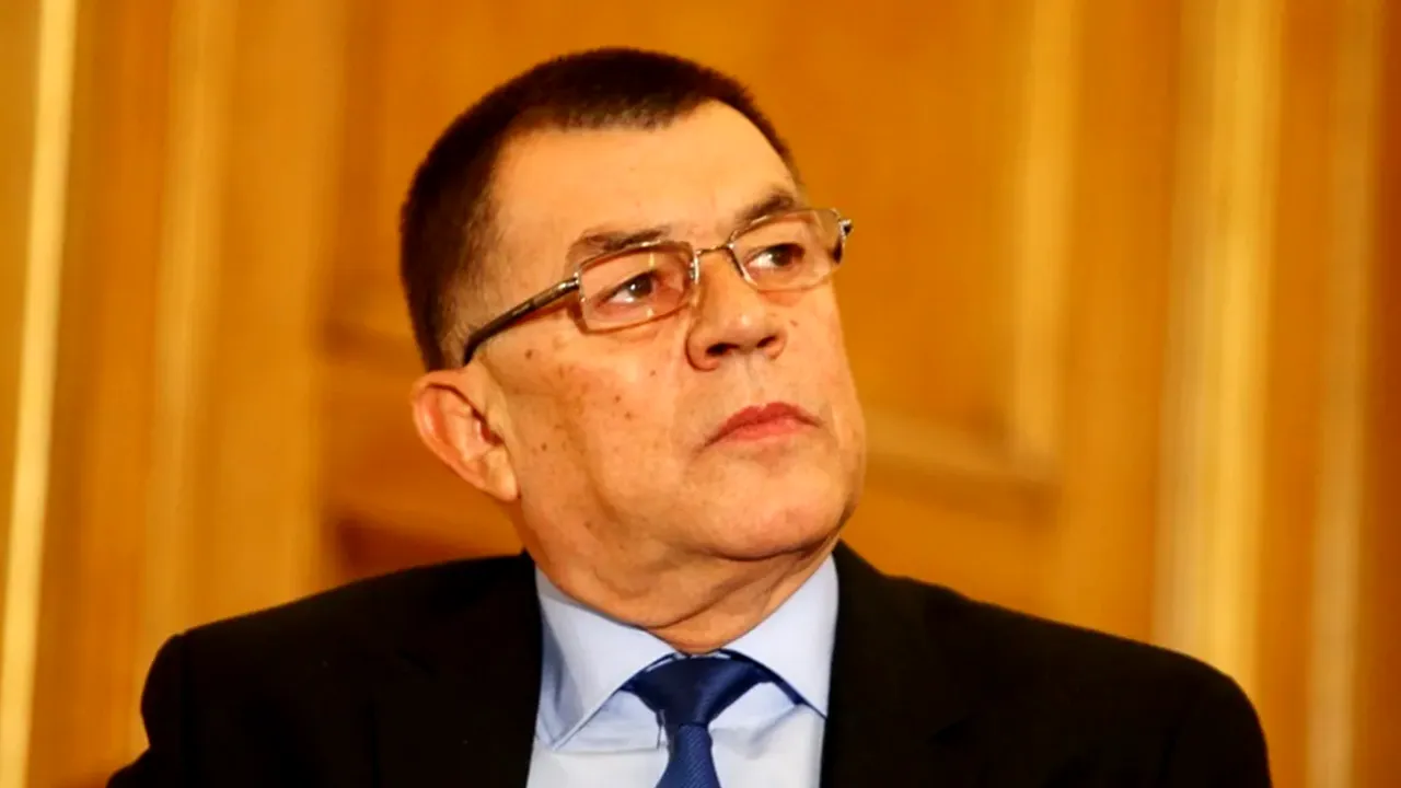A murit Radu Stroe, fostul ministru PNL de la Interne. Avea 75 de ani