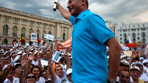 Mesajul lui Traian Băsescu către ministrul Rus: Nu trebuie să alergi pe coclauri sau să bați la uși, că eu le închid ușa în nas
