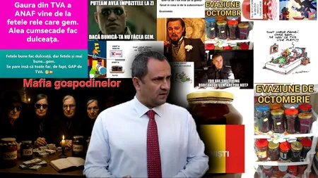 Val de meme-uri și glume cu tema 