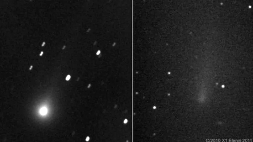 O cometă descoperită recent, care ar putea trece aproape de Terra, este monitorizată de telescopul Hubble