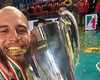 Cine e ROMÂNUL care a luat titlul la volei în Italia! „Am văzut și steagul României în public”