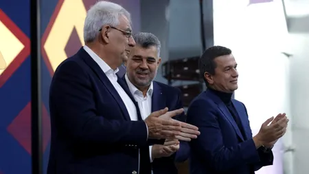 PSD lansează PROGRAMUL DE GUVERNARE. Marcel Ciolacu: Uitați de terenurile de GOLF, mai ales cele cu trei găuri